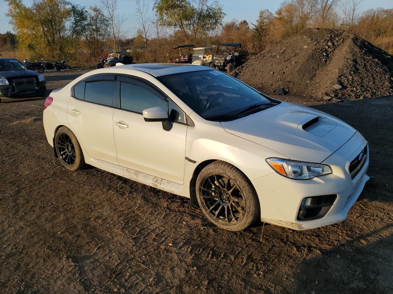 2017 Subaru WRX - Image 4