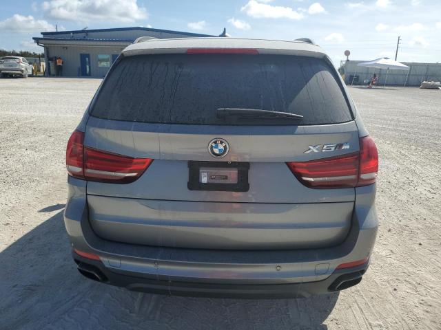 Parquets BMW X5 2015 Szary