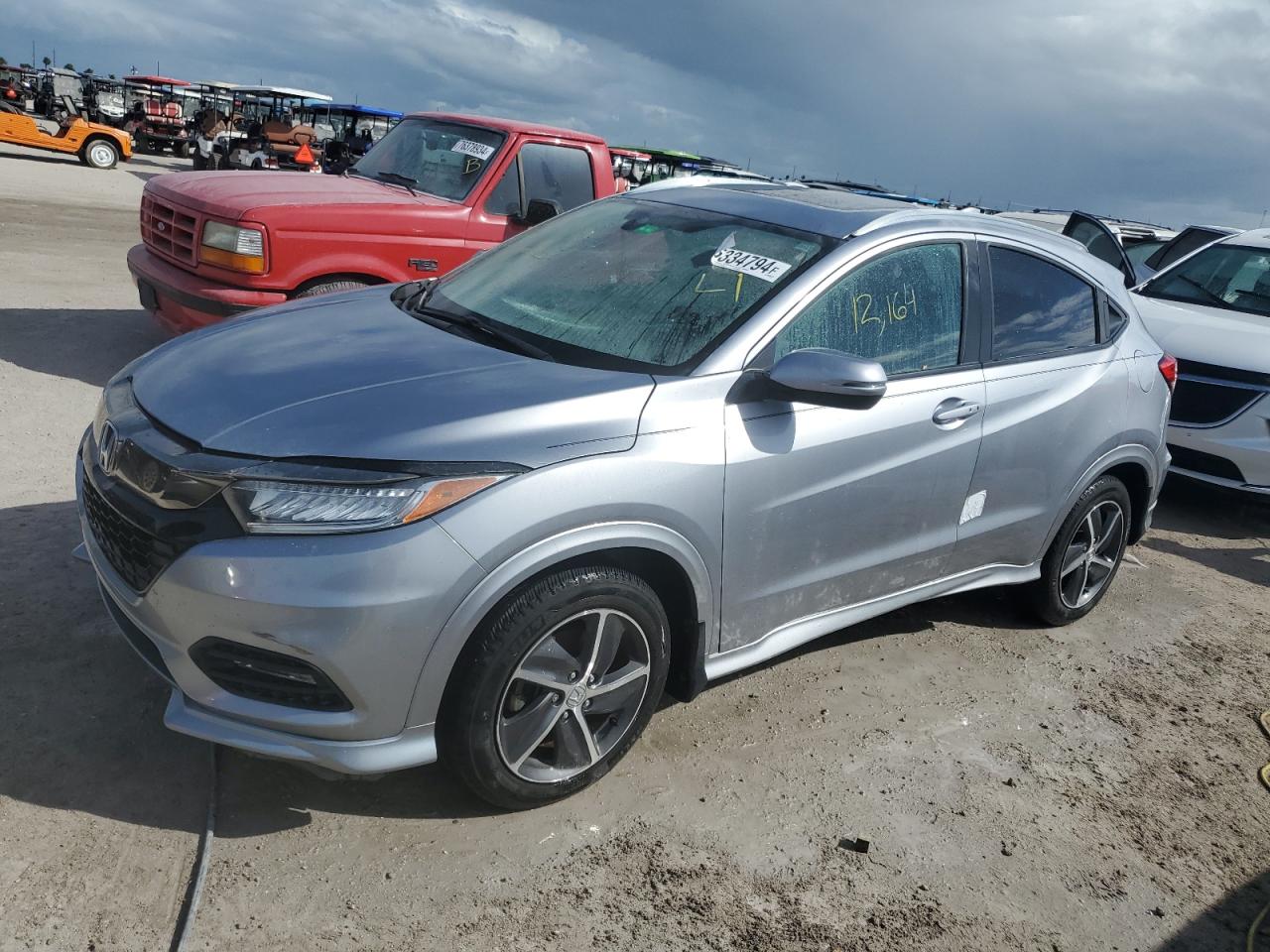 2019 Honda HR-V - Image 1