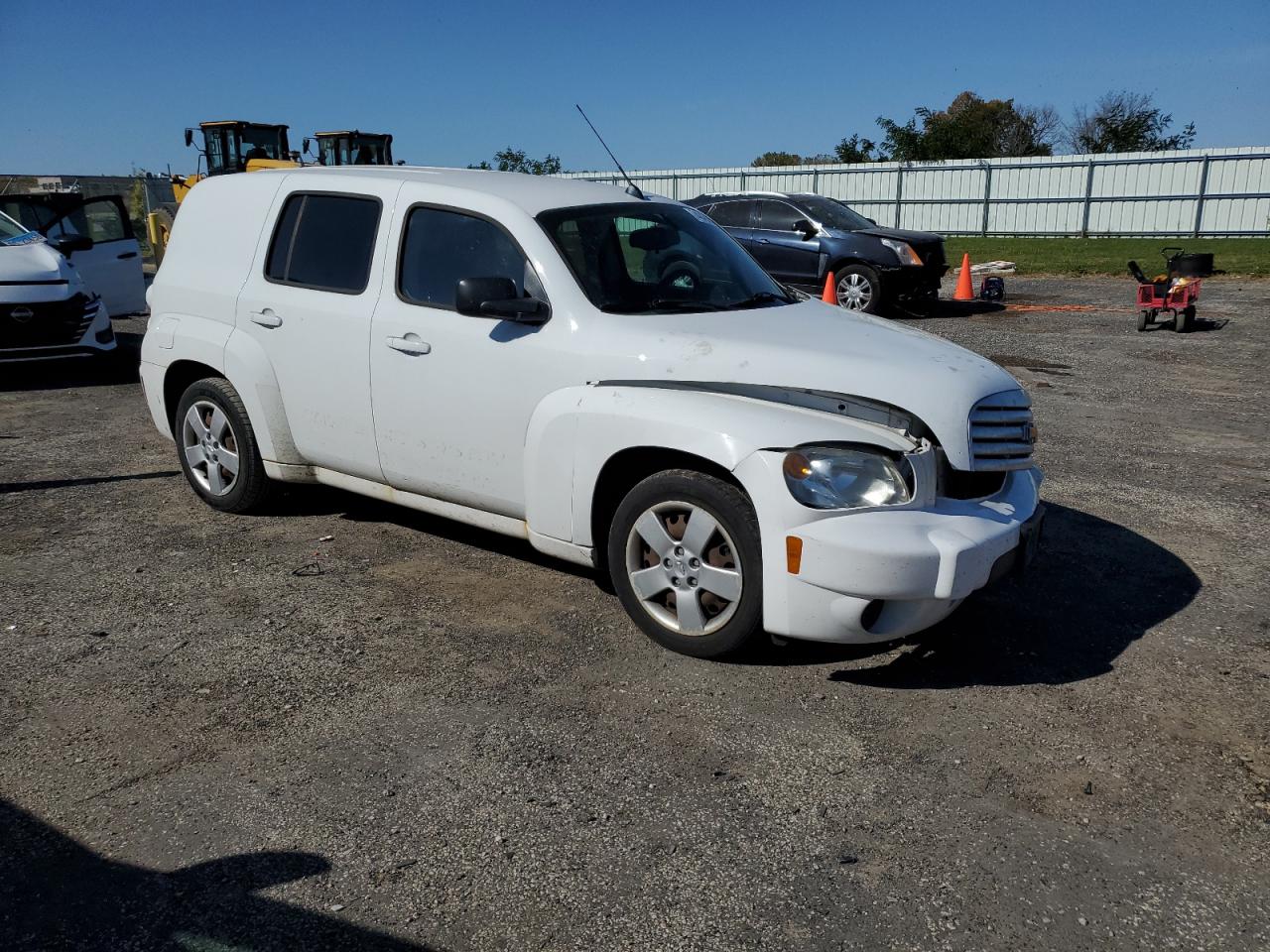 2009 Chevrolet HHR - Image 4