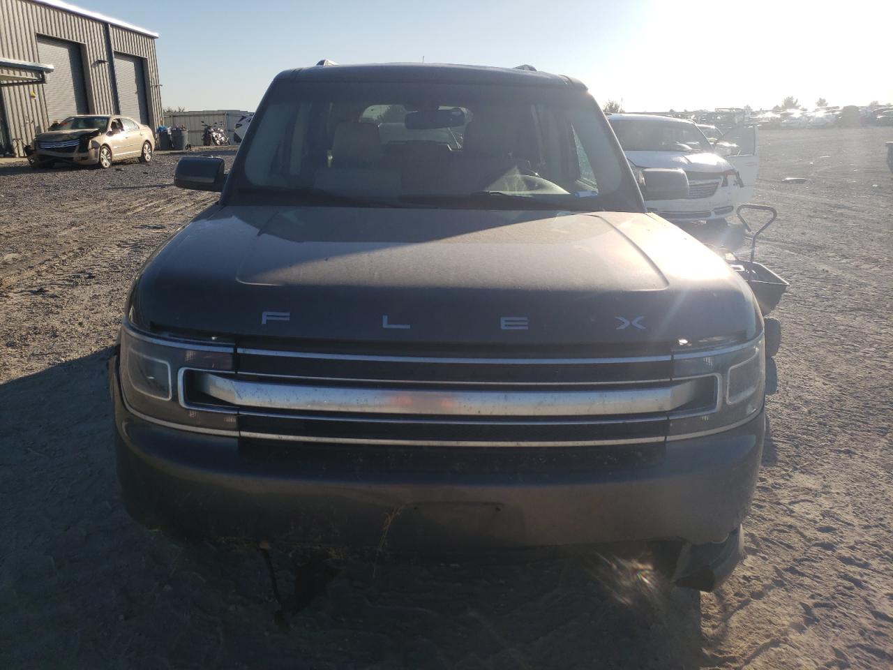 VIN 2FMHK6DT9JBA22529 2018 FORD FLEX no.5