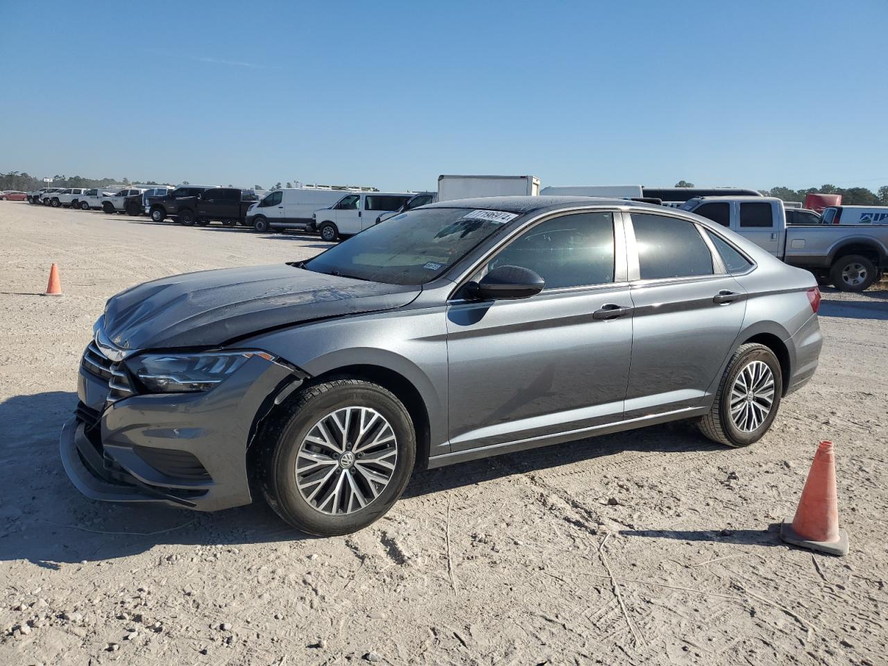 2021 Volkswagen Jetta - Image 1