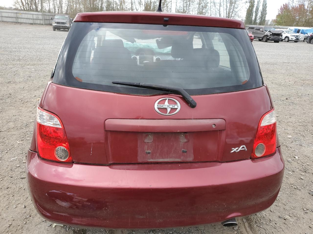 JTKKT604760153417 2006 Toyota Scion Xa