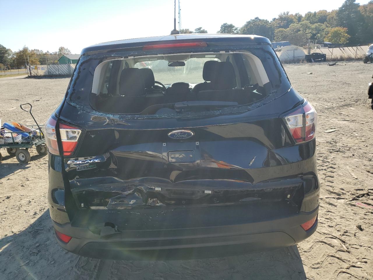2018 Ford Escape - Image 6