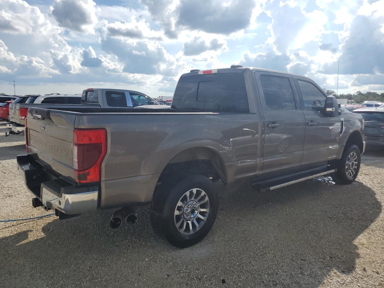 2021 Ford F250 Super Duty VIN: 1FT7W2BT6MED92524 Lot: 73834844