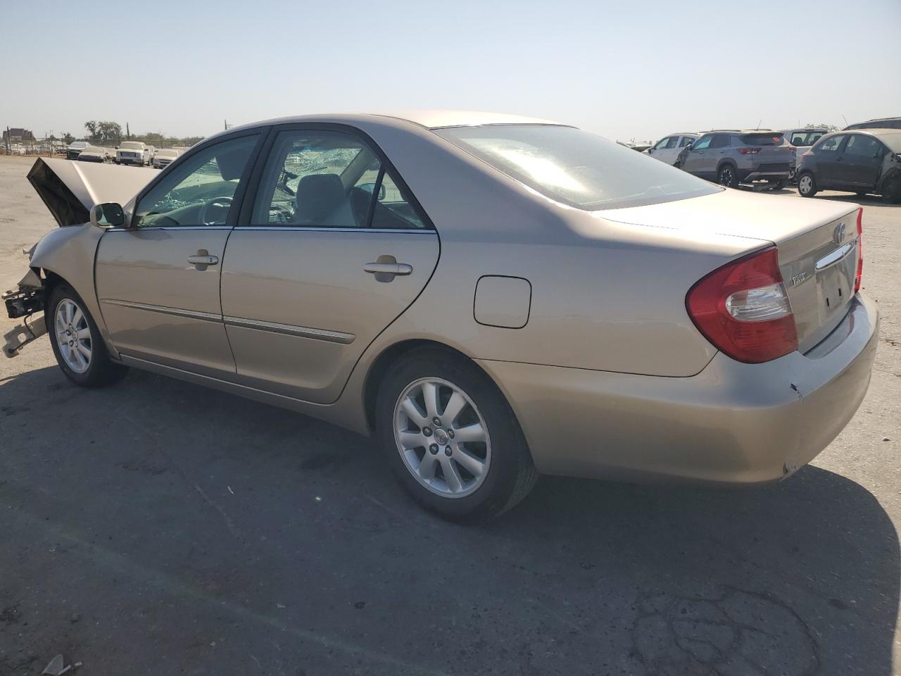 2002 Toyota Camry - Image 2