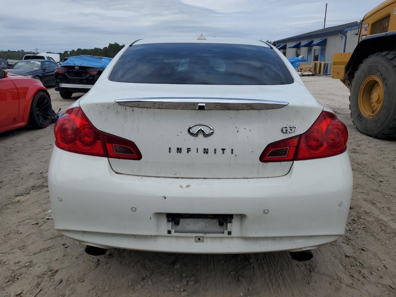 JN1CV6APXDM715429 2013 Infiniti G37 Base