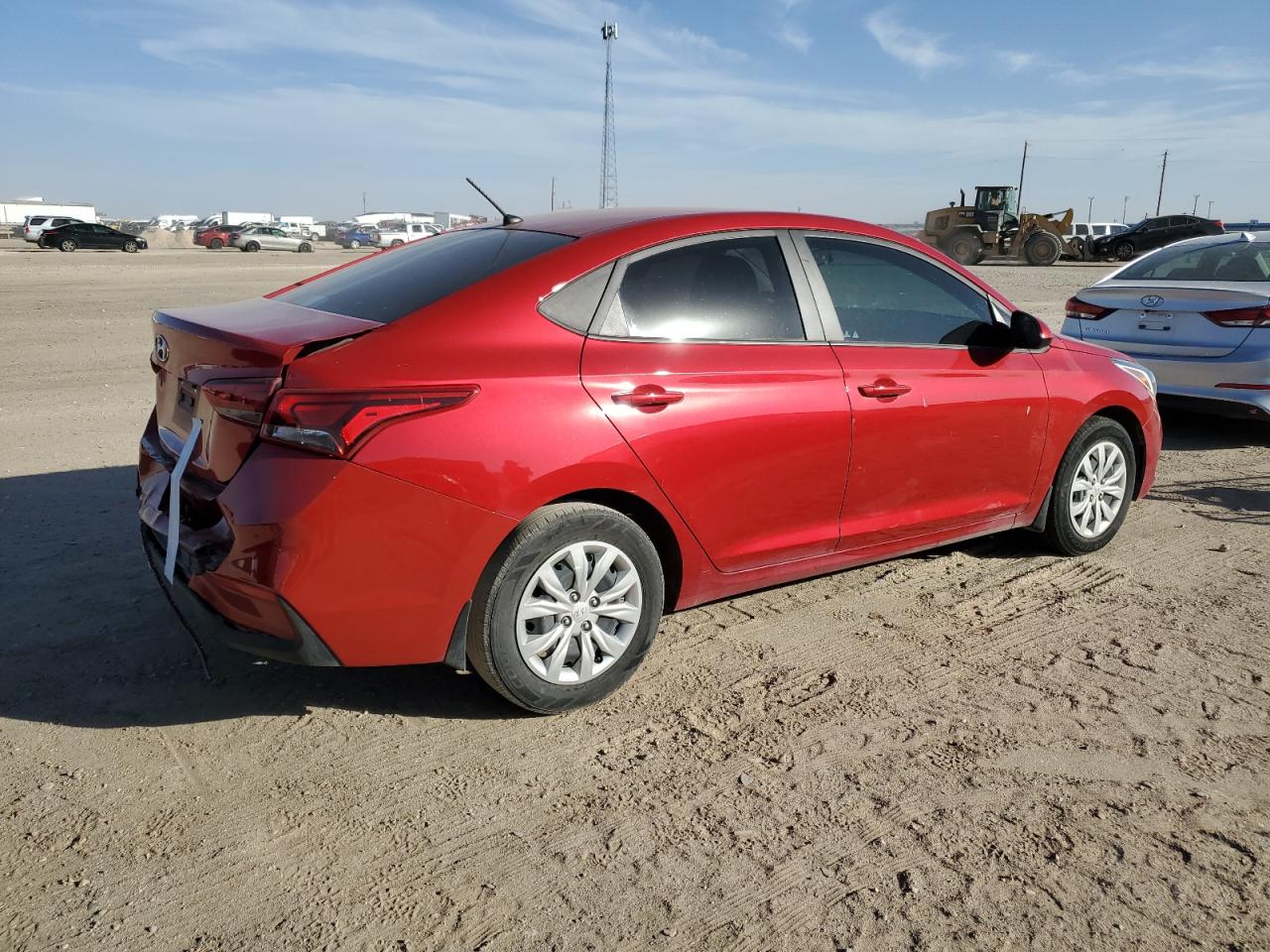 2022 Hyundai Accent - Image 3