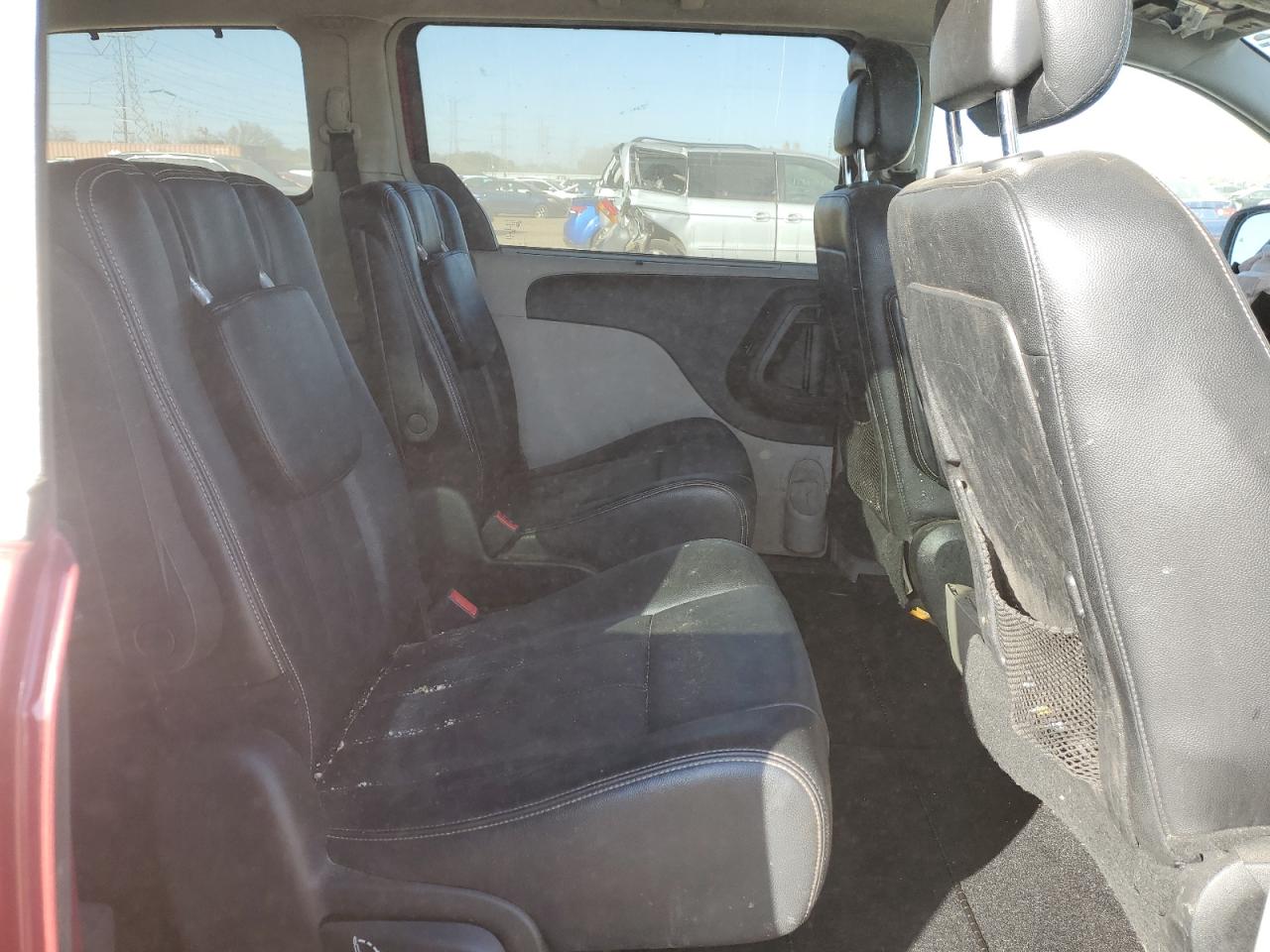 2013 Chrysler Town & Country Touring L VIN: 2C4RC1CG6DR531566 Lot: 77488914