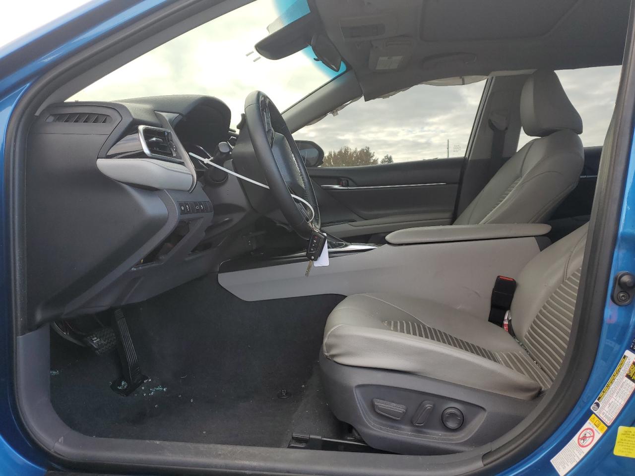 2018 Toyota Camry - Image 7