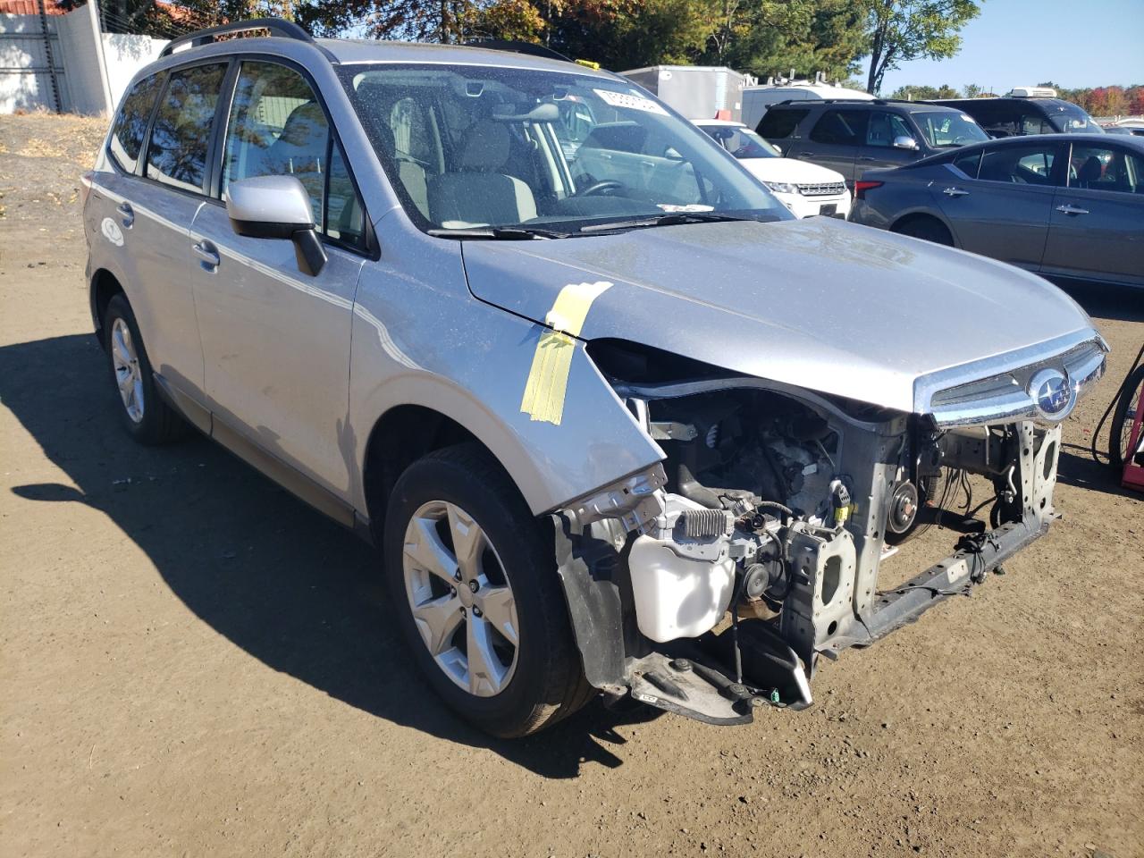 2016 Subaru Forester - Image 4