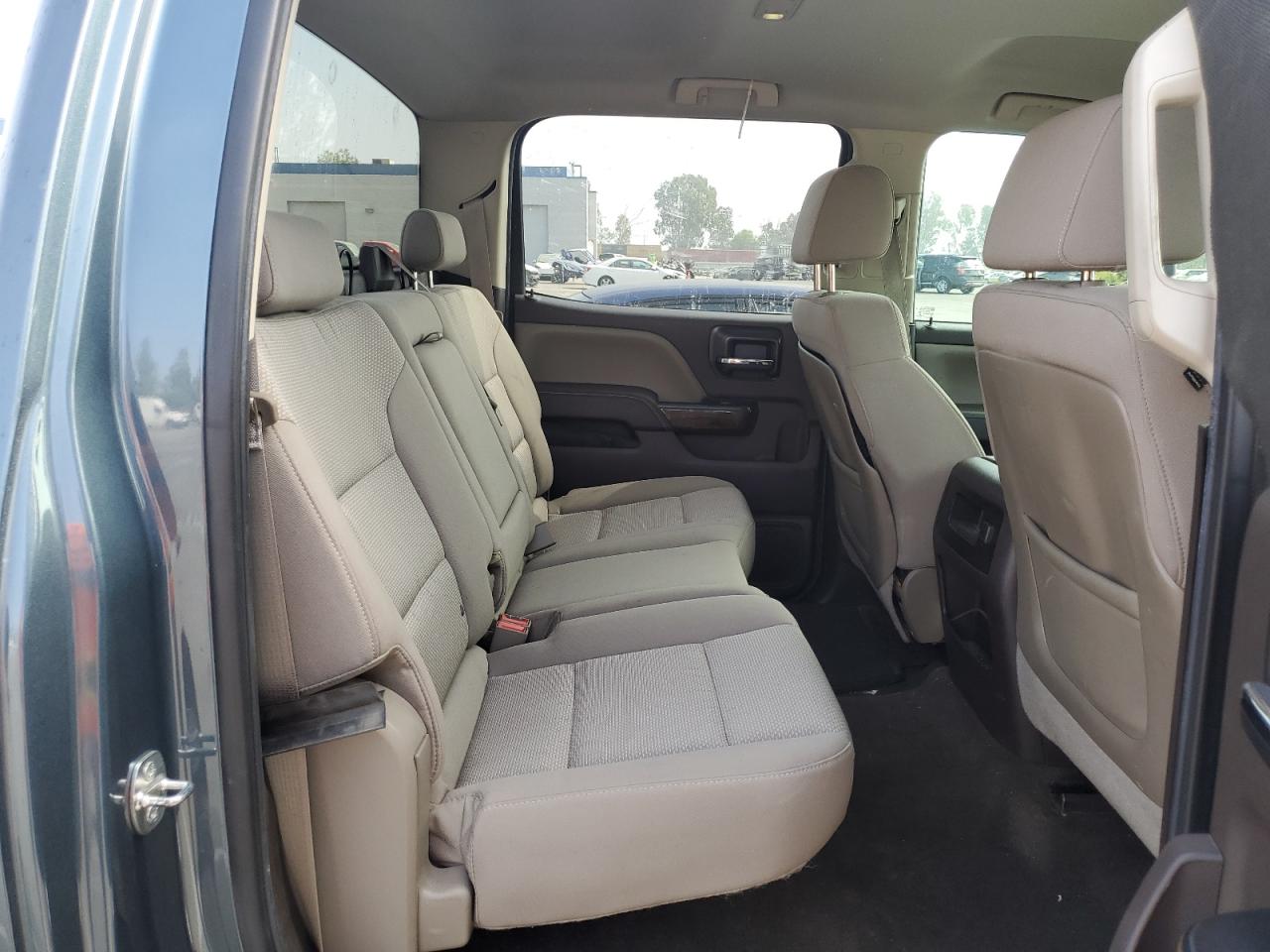 2015 Chevrolet Silverado K2500 Heavy Duty Lt VIN: 1GC1KVE80FF149864 Lot: 75958834