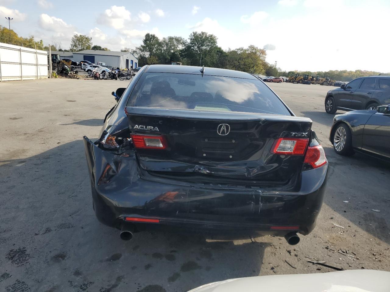 JH4CU26629C004280 2009 Acura Tsx