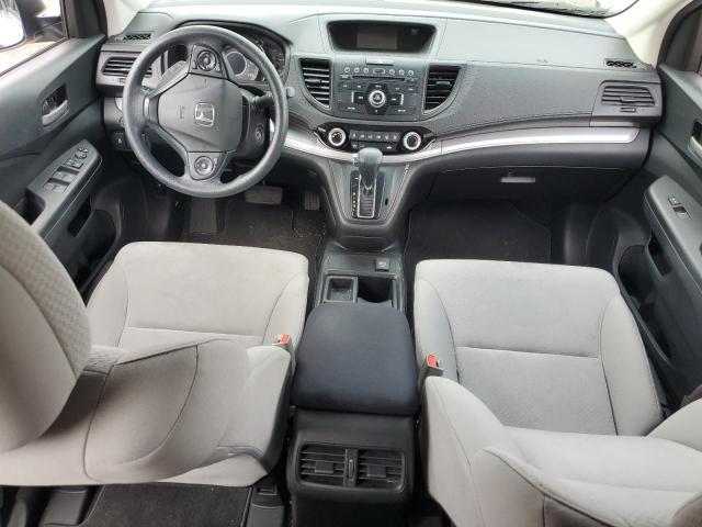 Паркетники HONDA CRV 2015 Сріблястий