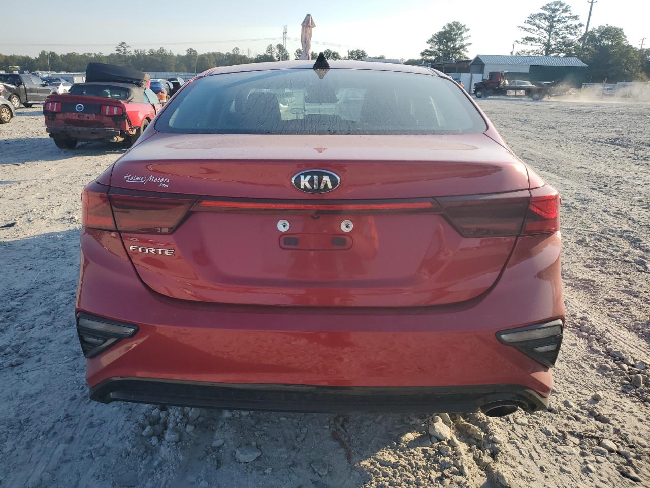 3KPF24AD5ME318559 2021 Kia Forte Fe