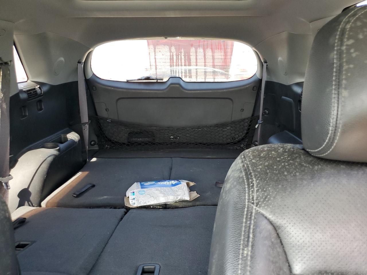 2012 Kia Sorento Sx VIN: 5XYKW4A25CG193811 Lot: 74960364