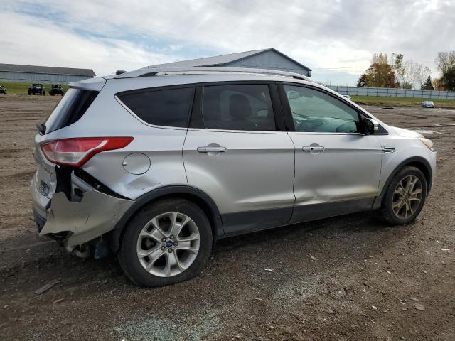  FORD ESCAPE 2015 Silver