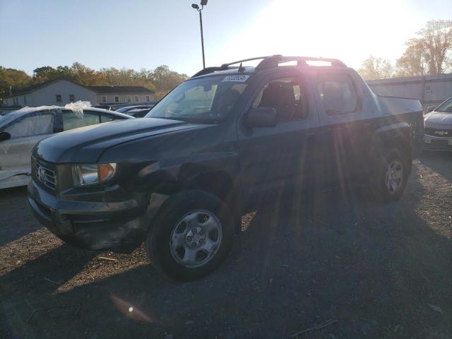 2008 Honda Ridgeline Rt