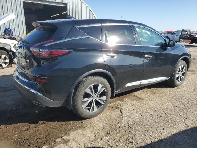  NISSAN MURANO 2019 Black