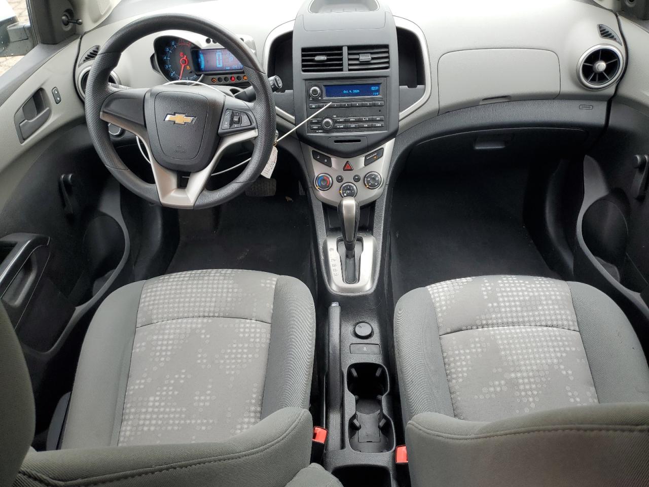 1G1JA6SH9F4190155 2015 Chevrolet Sonic Ls