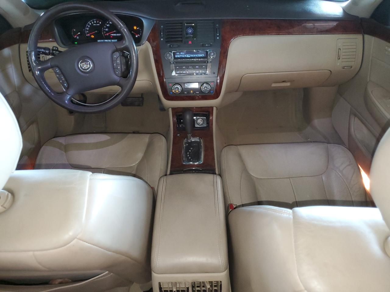 2007 Cadillac Dts VIN: 1G6KD57Y07U126676 Lot: 75654094