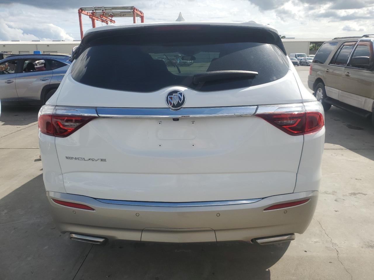 2023 Buick Enclave Essence VIN: 5GAERBKW8PJ125231 Lot: 76143734