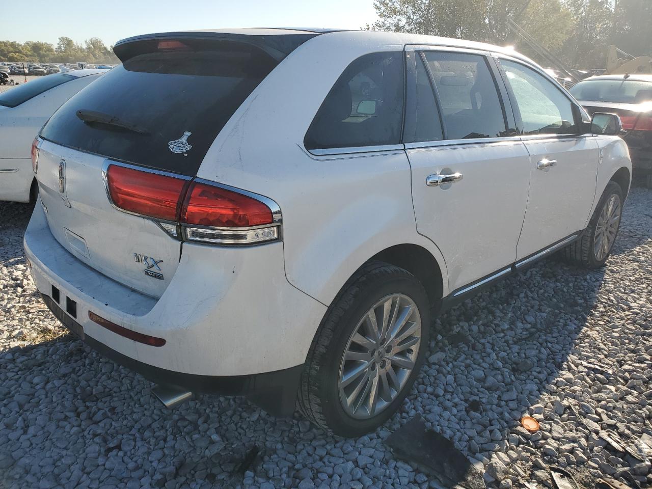 2014 Lincoln MKX - Image 3