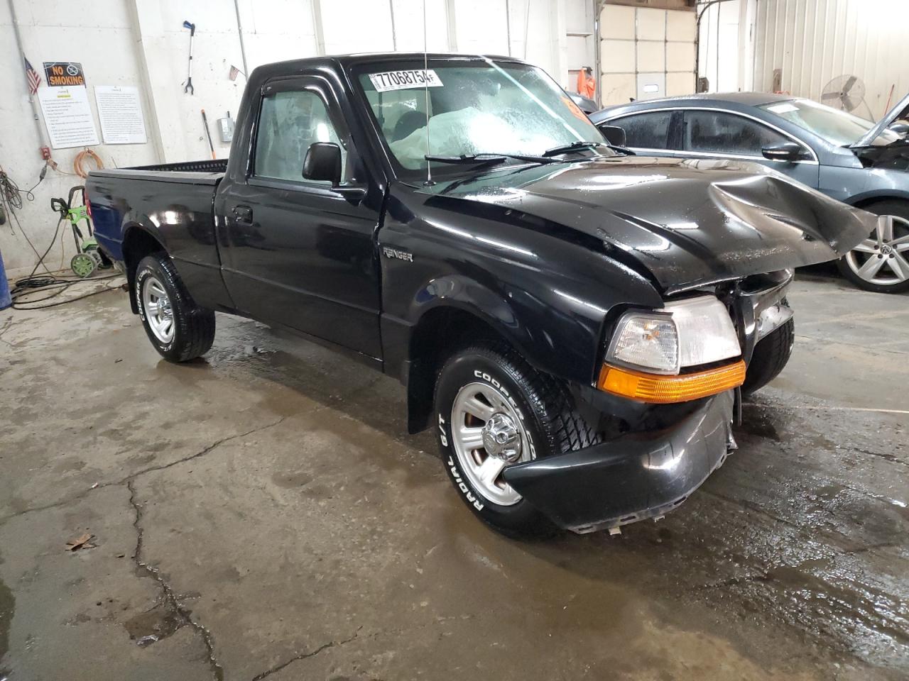 2000 Ford Ranger VIN: 1FTYR10C0YPA12323 Lot: 77068754