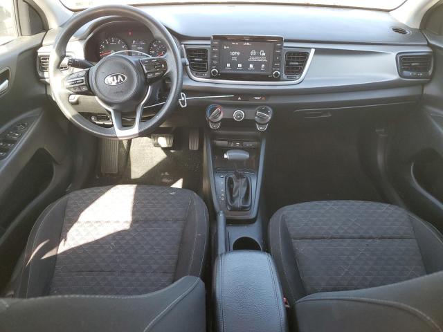  KIA RIO 2019 Чорний