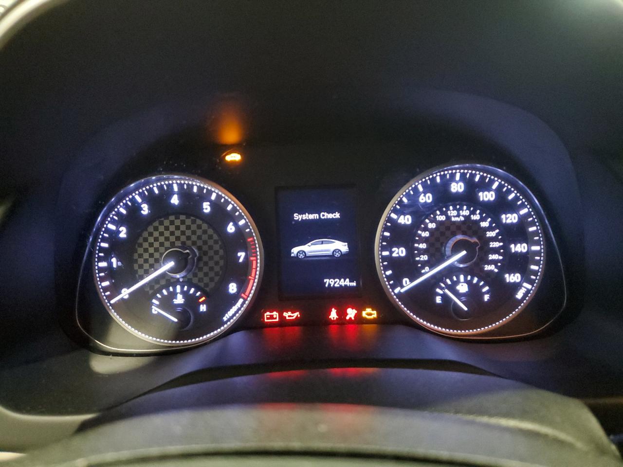 2020 Hyundai Elantra - Image 9