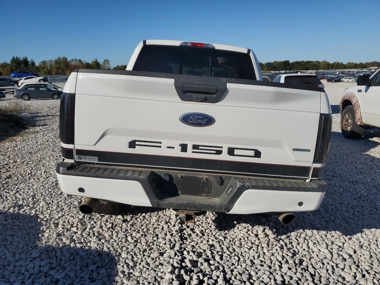 VIN 1FTEW1EP3KFA60032 2019 FORD F-150 no.6