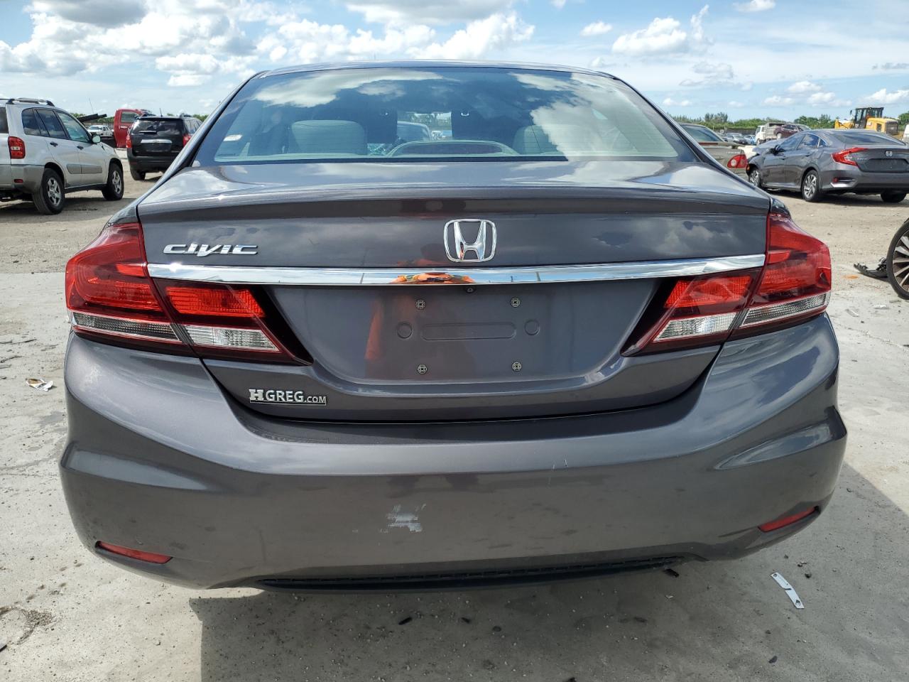 2015 Honda Civic - Image 6