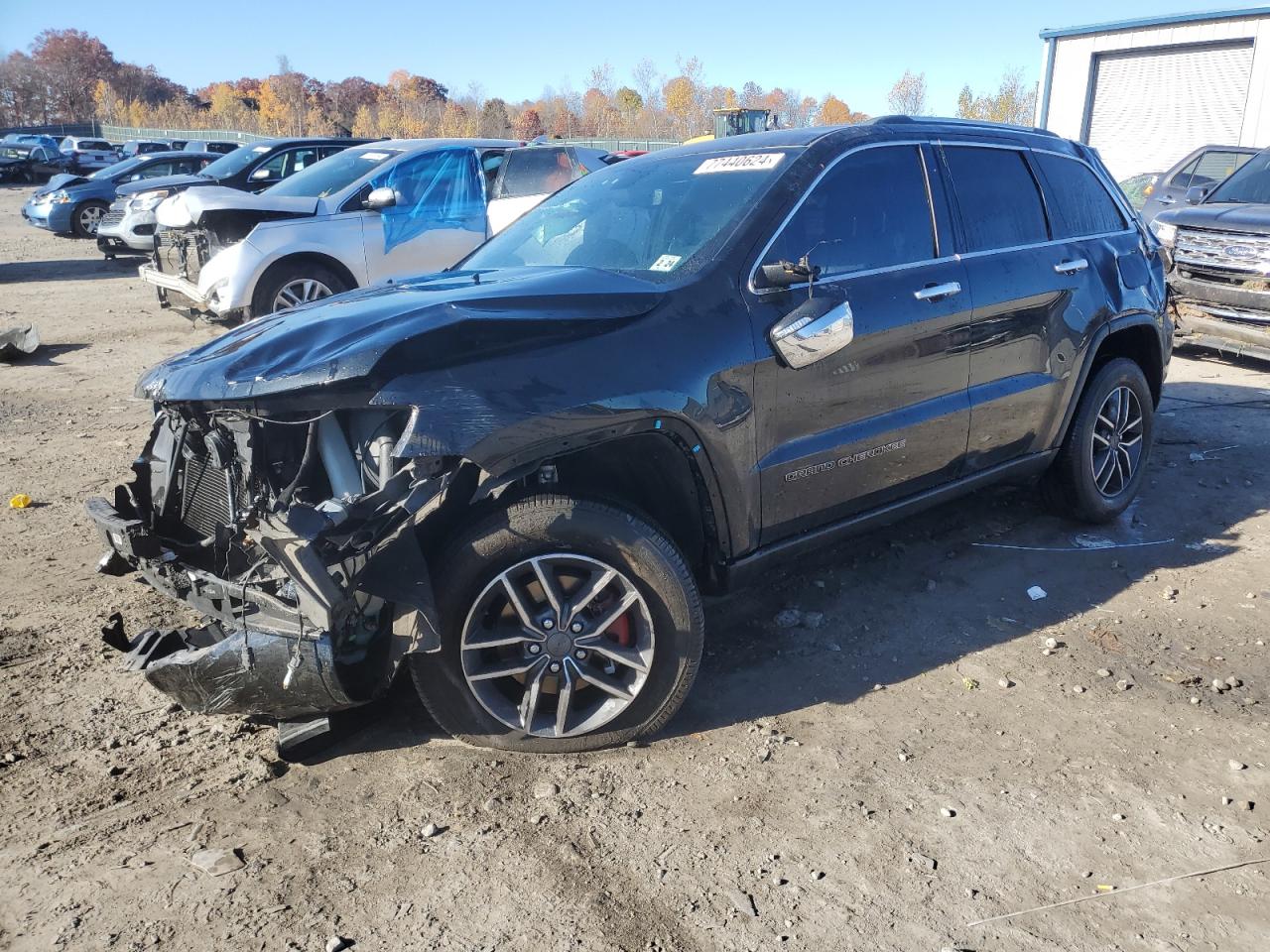 2019 Jeep Grand Cherokee - Image 1