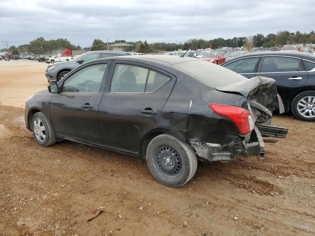  NISSAN VERSA 2017 Czarny