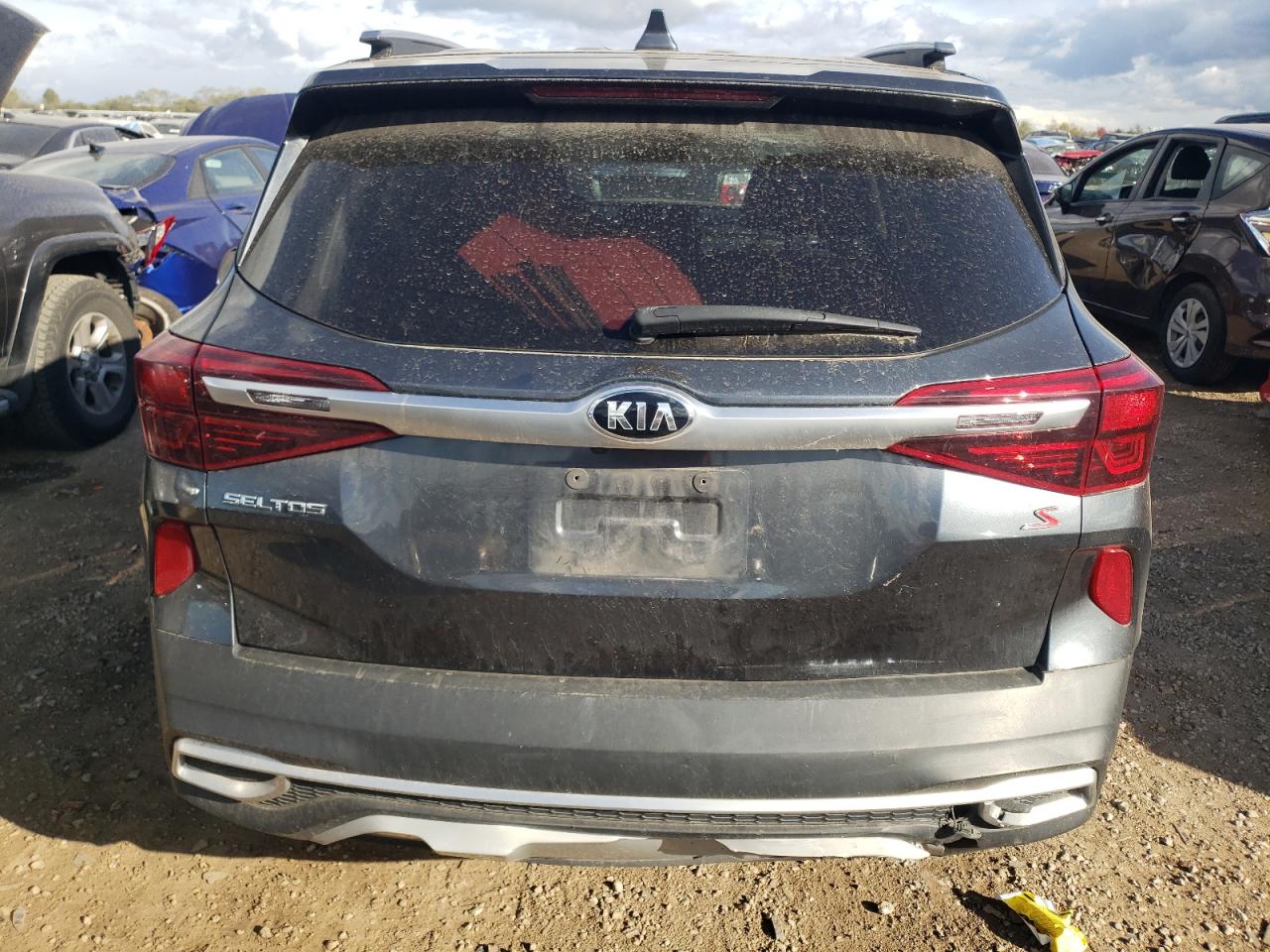 2021 Kia Seltos - Image 6