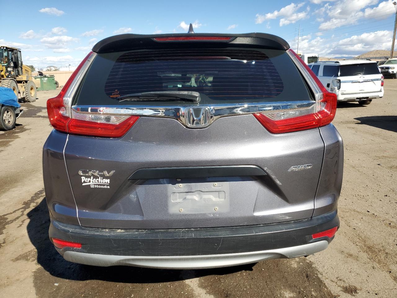 2018 Honda CR-V - Image 6