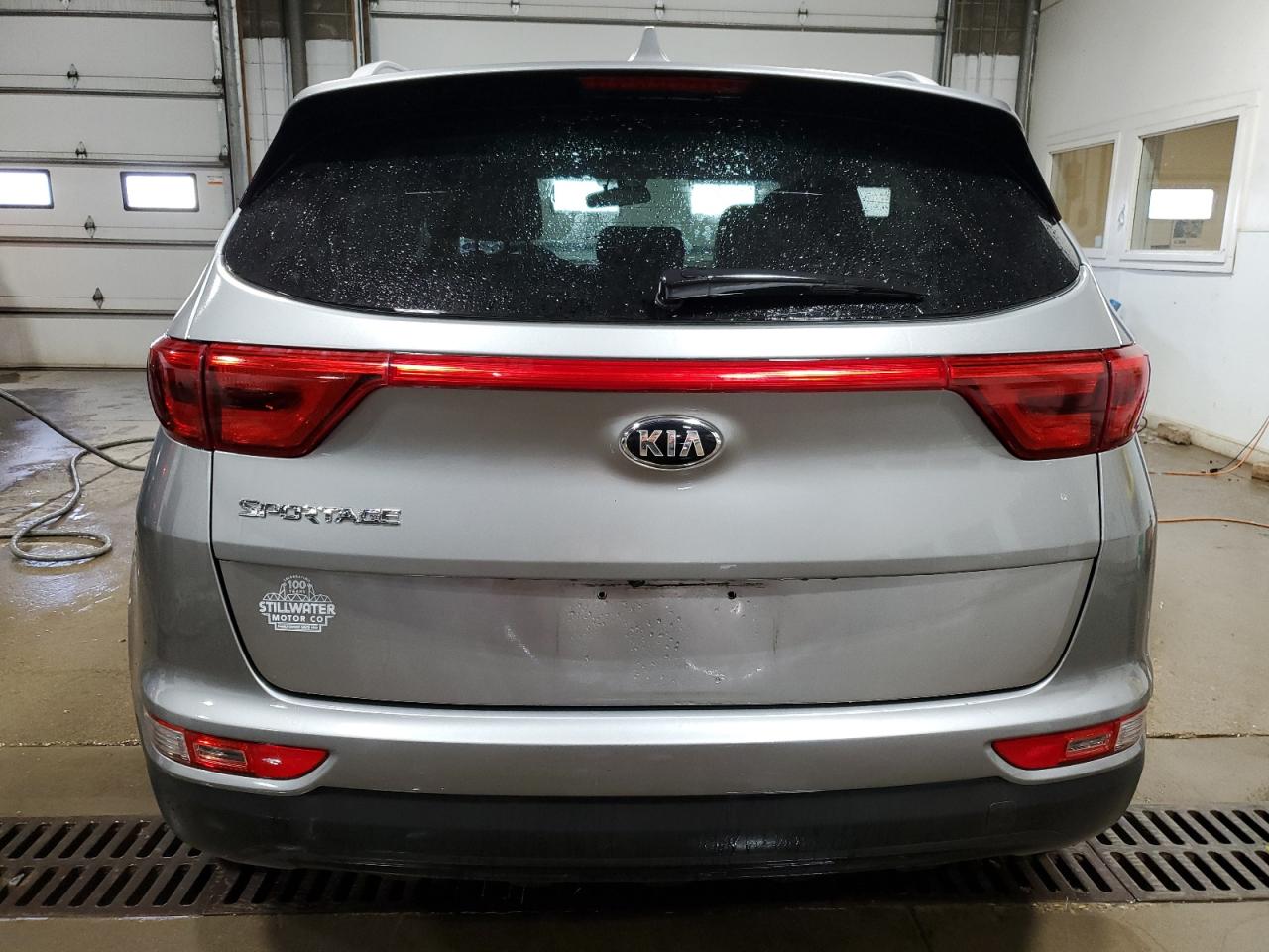 2019 Kia Sportage Lx VIN: KNDPMCAC7K7602966 Lot: 77002664