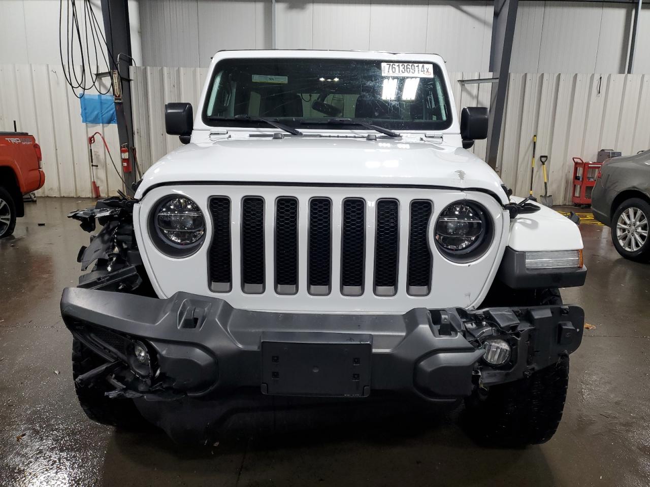 2021 Jeep Wrangler - Image 5