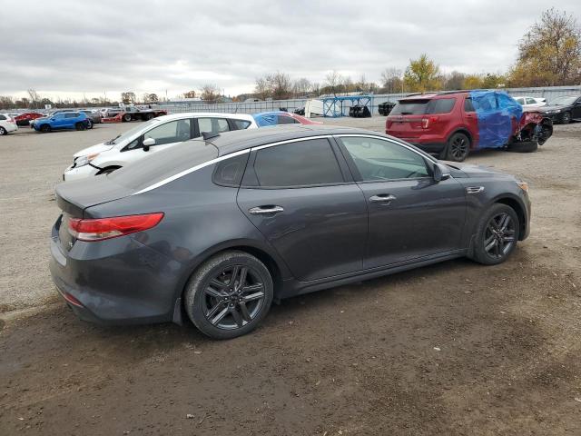  KIA OPTIMA 2016 Сірий