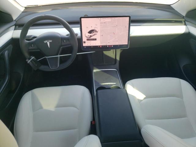  TESLA MODEL 3 2021 Білий