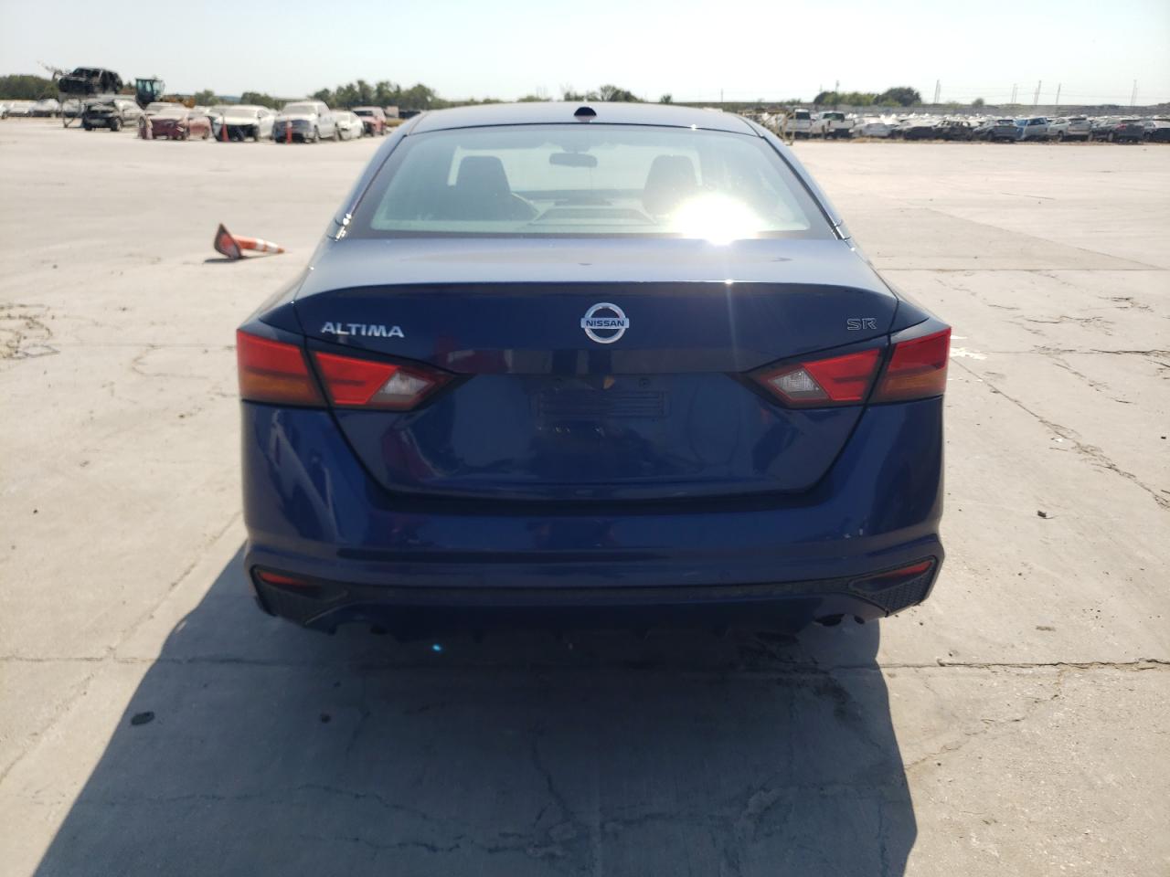 1N4BL4CV8MN305582 2021 Nissan Altima Sr