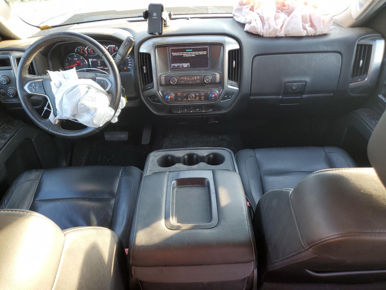 2016 Chevrolet Silverado K1500 Lt VIN: 1GCVKREC4GZ113883 Lot: 72562774