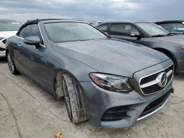  MERCEDES-BENZ E-CLASS 2020 Szary