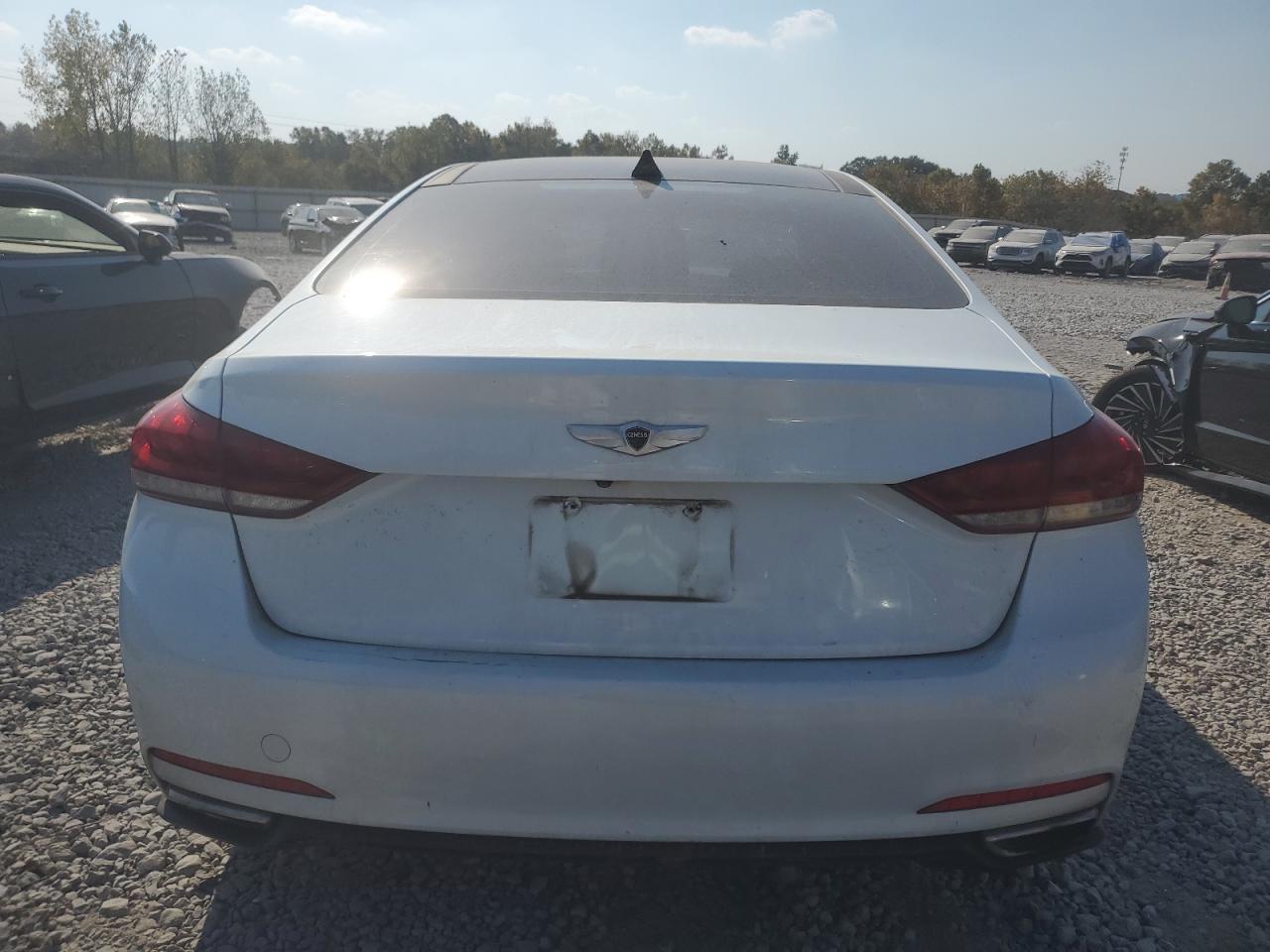 2015 Hyundai Genesis 3.8L VIN: KMHGN4JE0FU032851 Lot: 77387784