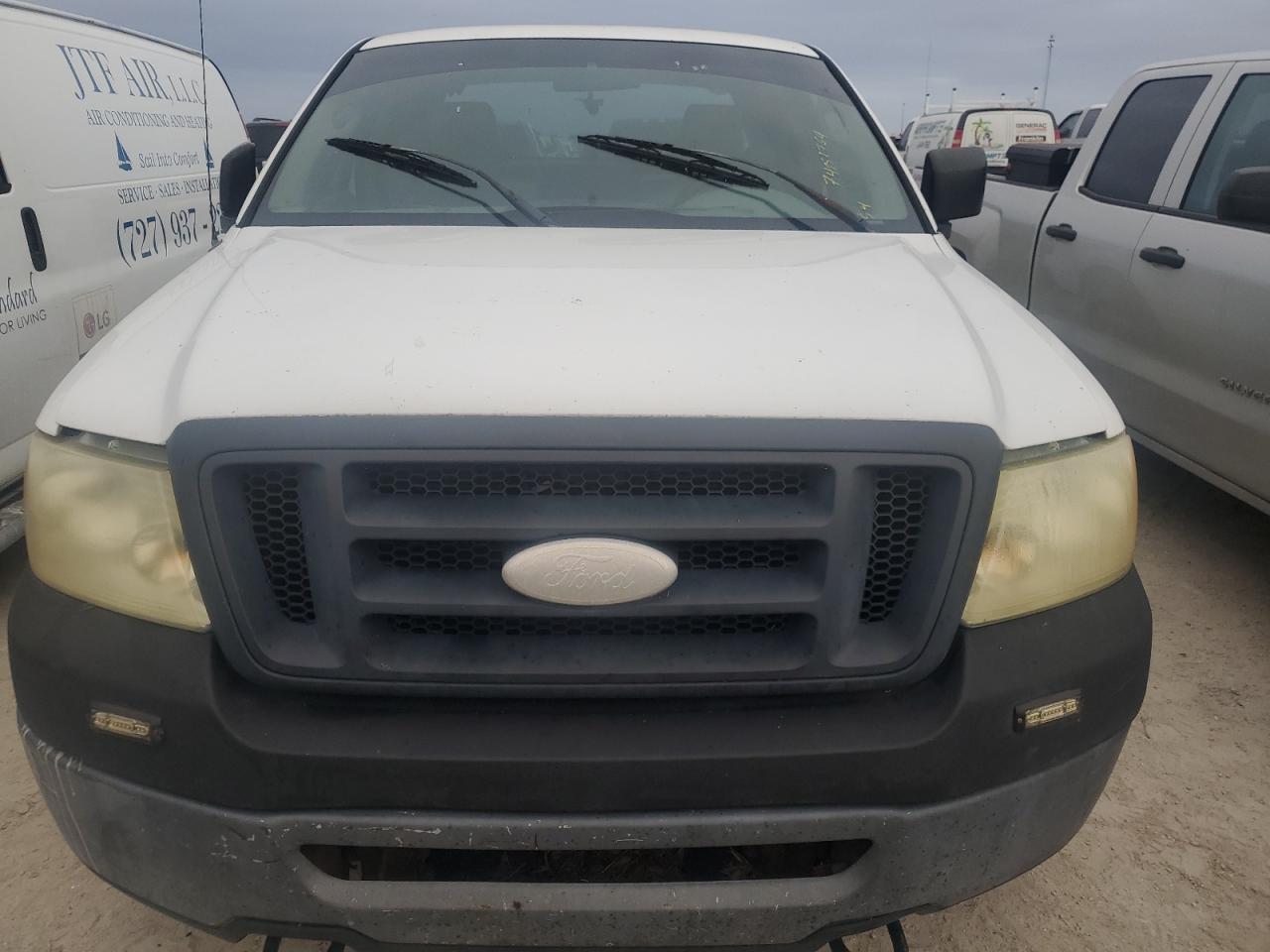 2007 Ford F150 VIN: 1FTRX14W37FA59011 Lot: 74251764
