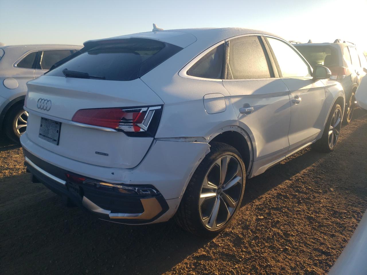 2021 Audi Q5 - Image 3