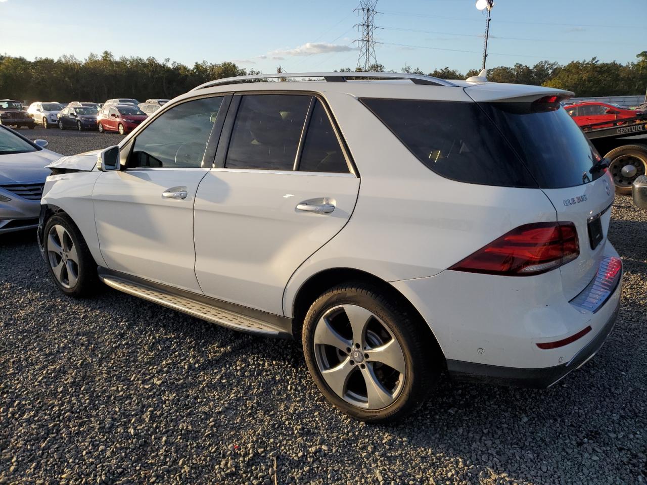 4JGDA5JB0GA754821 2016 MERCEDES-BENZ GLE - Image 2