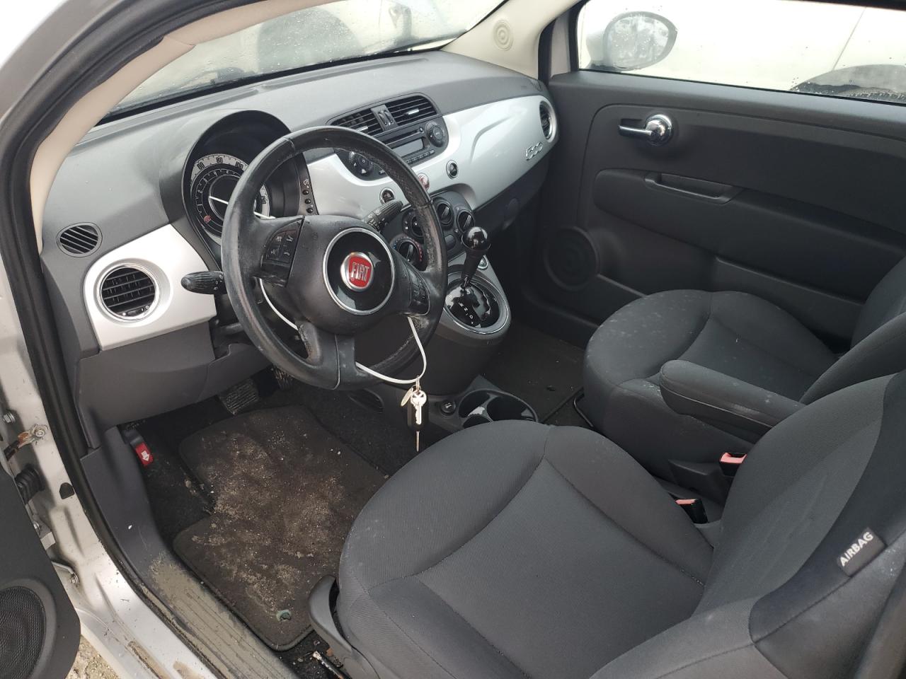 3C3CFFAR7DT511326 2013 Fiat 500 Pop