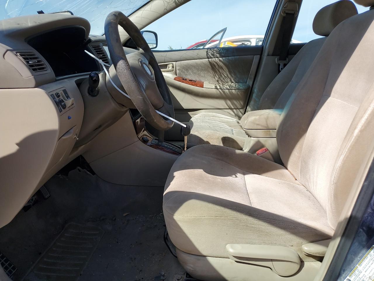 2005 Toyota Corolla Ce VIN: 2T1BR32EX5C471899 Lot: 73743734