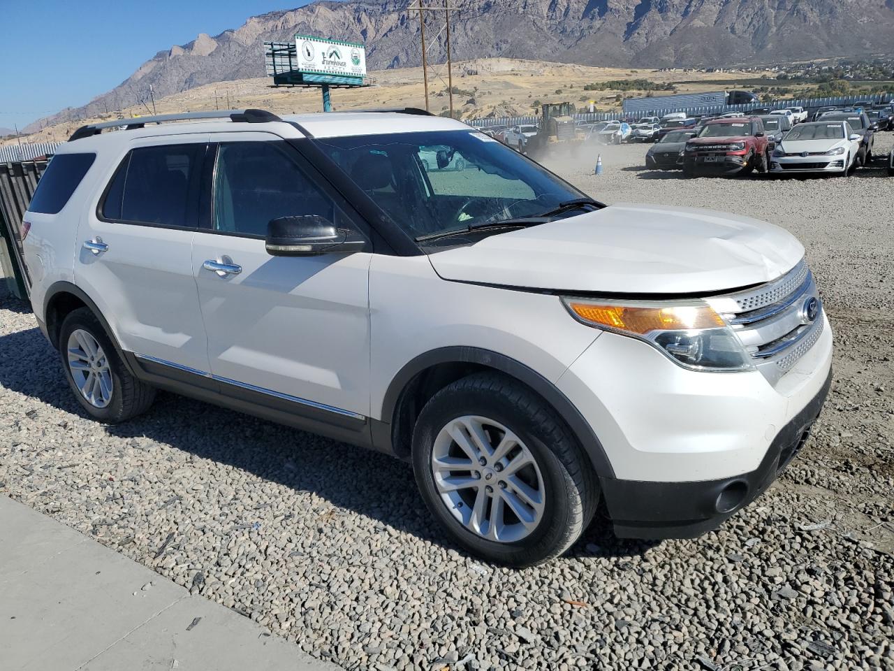 2013 Ford Explorer - Image 4